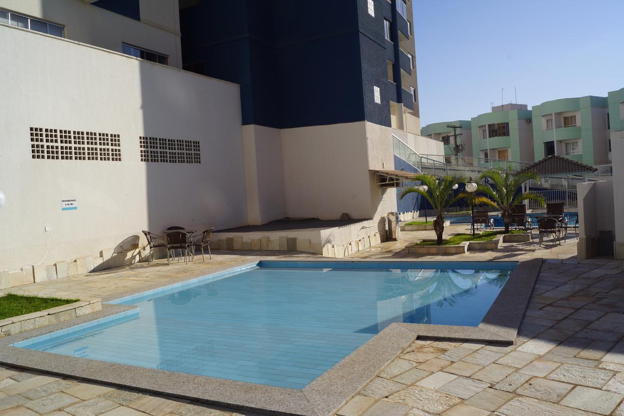 Condominio Cesar's Park - Via Uenes Imoveis Apartamento Caldas Novas